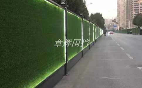 金属围挡的重量对道路和桥梁建筑结构会产生影响吗？