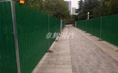 金属围挡是否还有改进的空间? 金属围挡是否还有改进的空间?