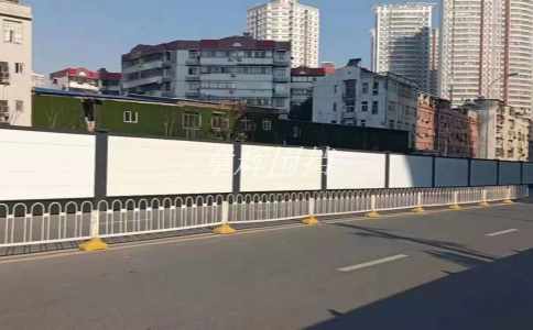 金属围挡的质量保证措施是什么? 金属围挡的质量保证措施是什么?