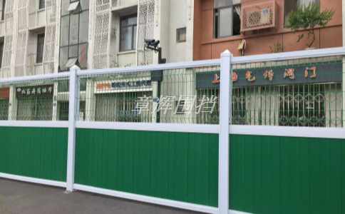 金属围挡在道路和交通建设中的作用是什么? 金属围挡在道路和交通建设中的作用是什么?