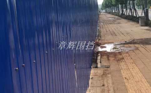 金属围挡的安全性、防护功能如何体现? 金属围挡的安全性、防护功能如何体现?
