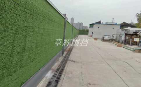 金属围挡的安全性、防护功能如何体现? 金属围挡的安全性、防护功能如何体现?